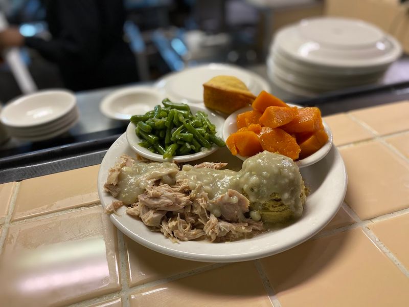 The Four Way Soul Food Restaurant