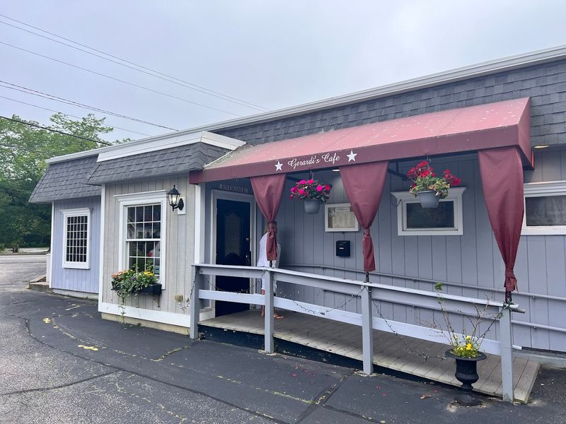 Gerardi's Cafe, South Yarmouth