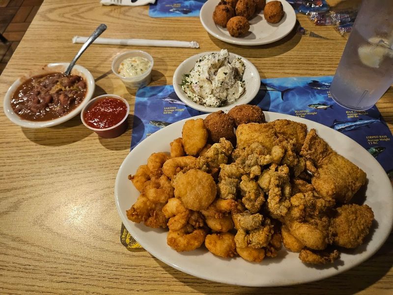 A Menu Built For Real Seafood Lovers