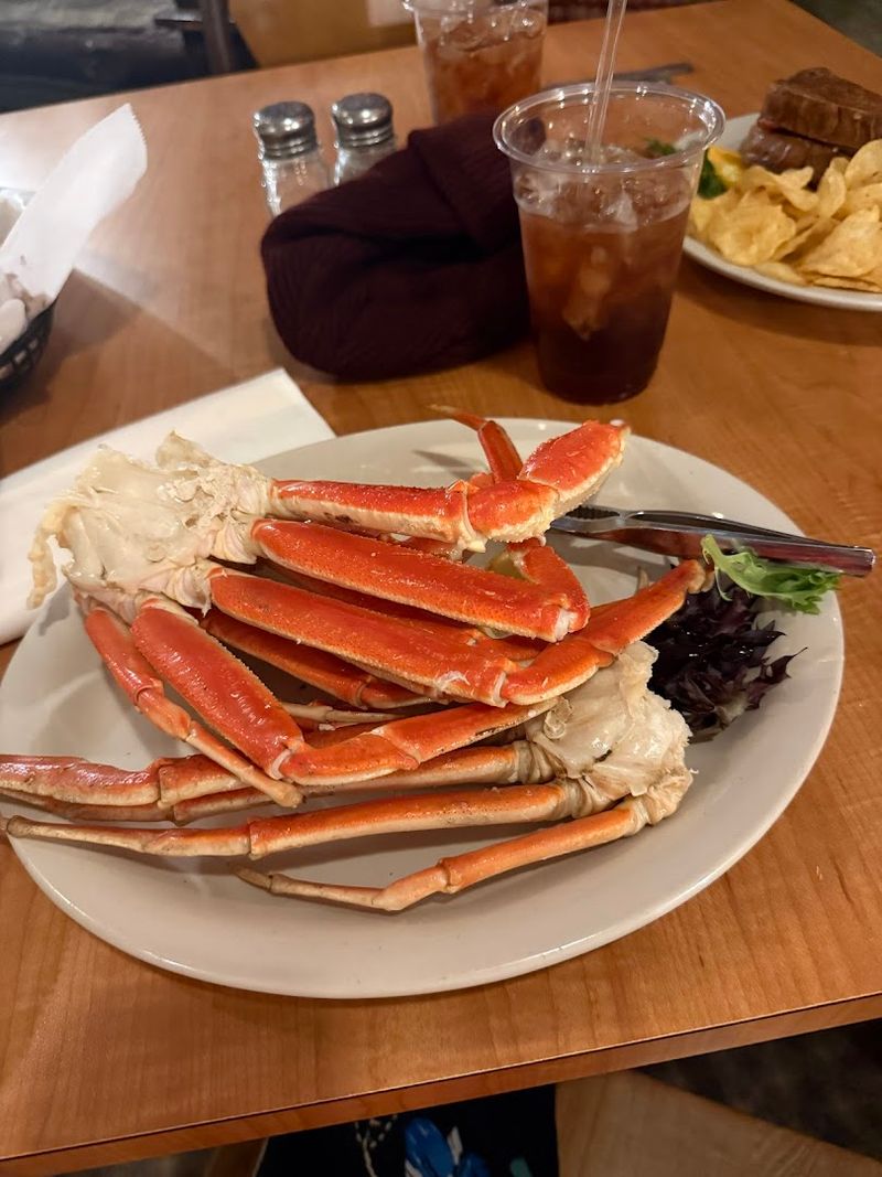 Snow Crab Legs That Keep Guests Coming Back Every Week