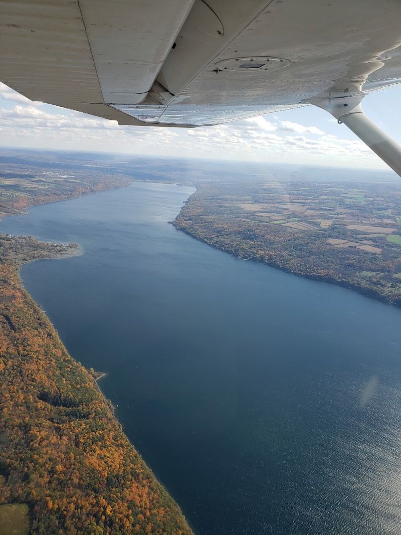 Scenic Airplane Rides That Steal The Show