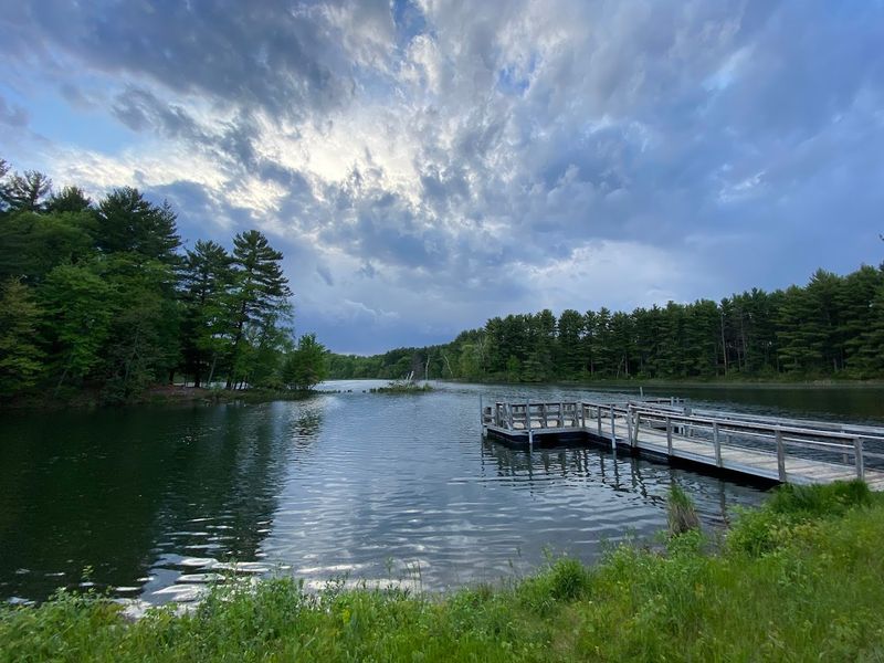 Fishing Keeps The Day Moving At A Slower Pace