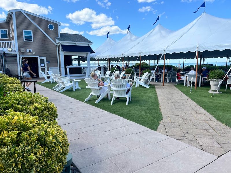 East Bay Grille, Plymouth