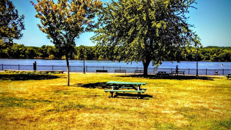 Prairie Du Chien (St. Feriole Island)