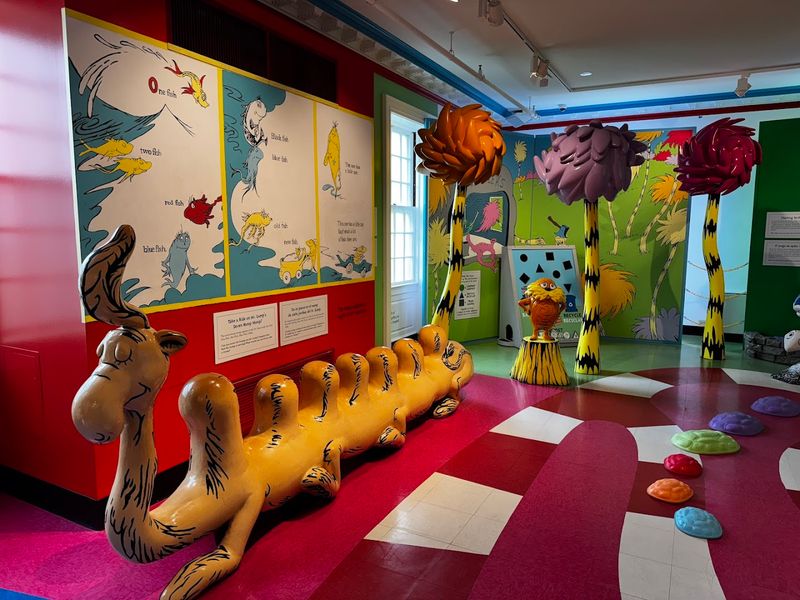 The Amazing World Of Dr. Seuss Museum, Springfield