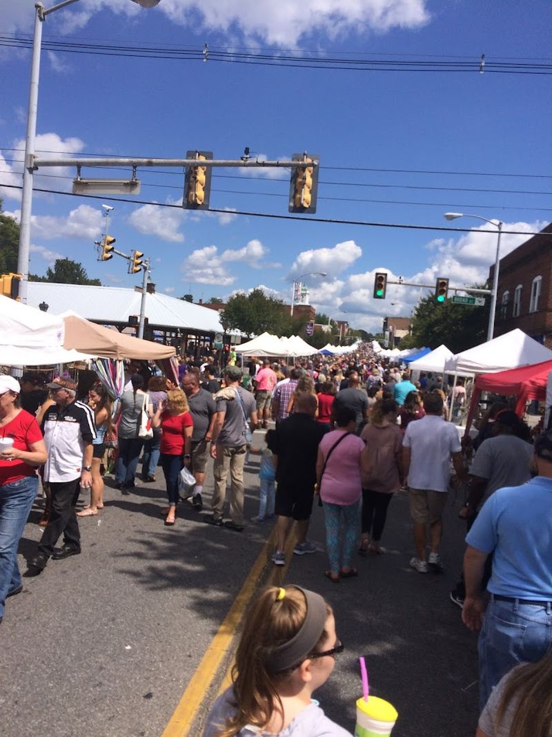 Salem Farmers Market, Salem