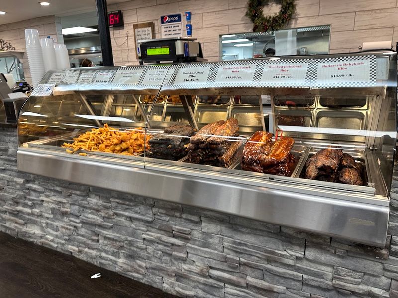 Fresh-Cut Favorites From The Deli Counter