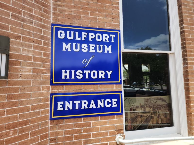 Gulfport Museum Of History