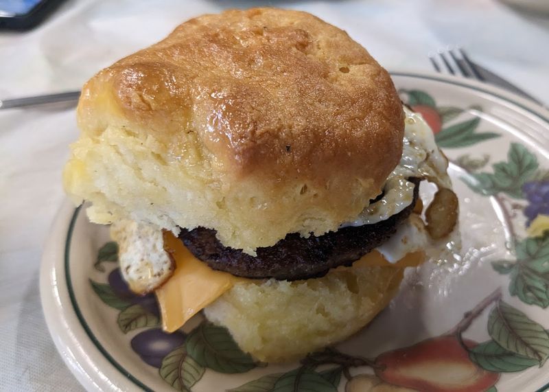 Biscuits That Earn Their Reputation Every Single Morning