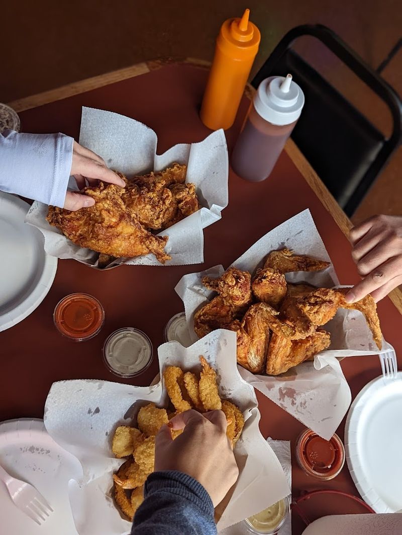 A Menu Made For Passing Plates And Trying Everything