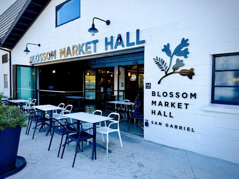 Blossom Market Hall