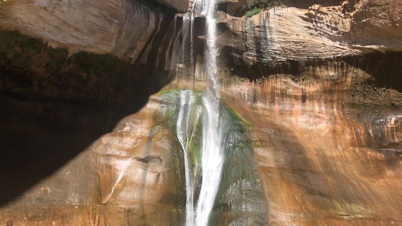 Lower Calf Creek Falls Hike