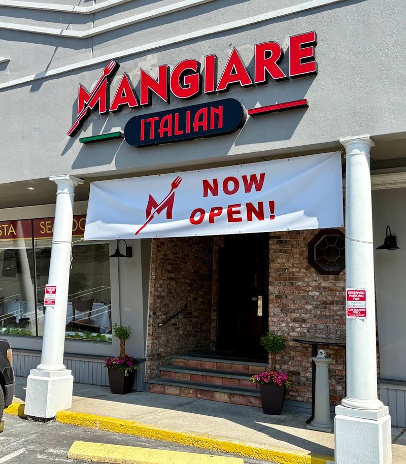 Mangiare Italian Restaurant