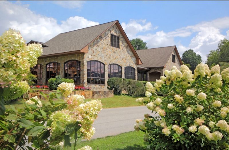 The Dillard House