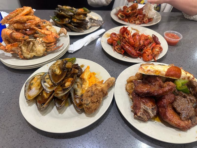 Hibachi Buffet