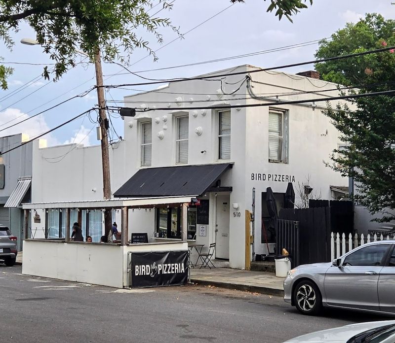 Bird Pizzeria - Charlotte
