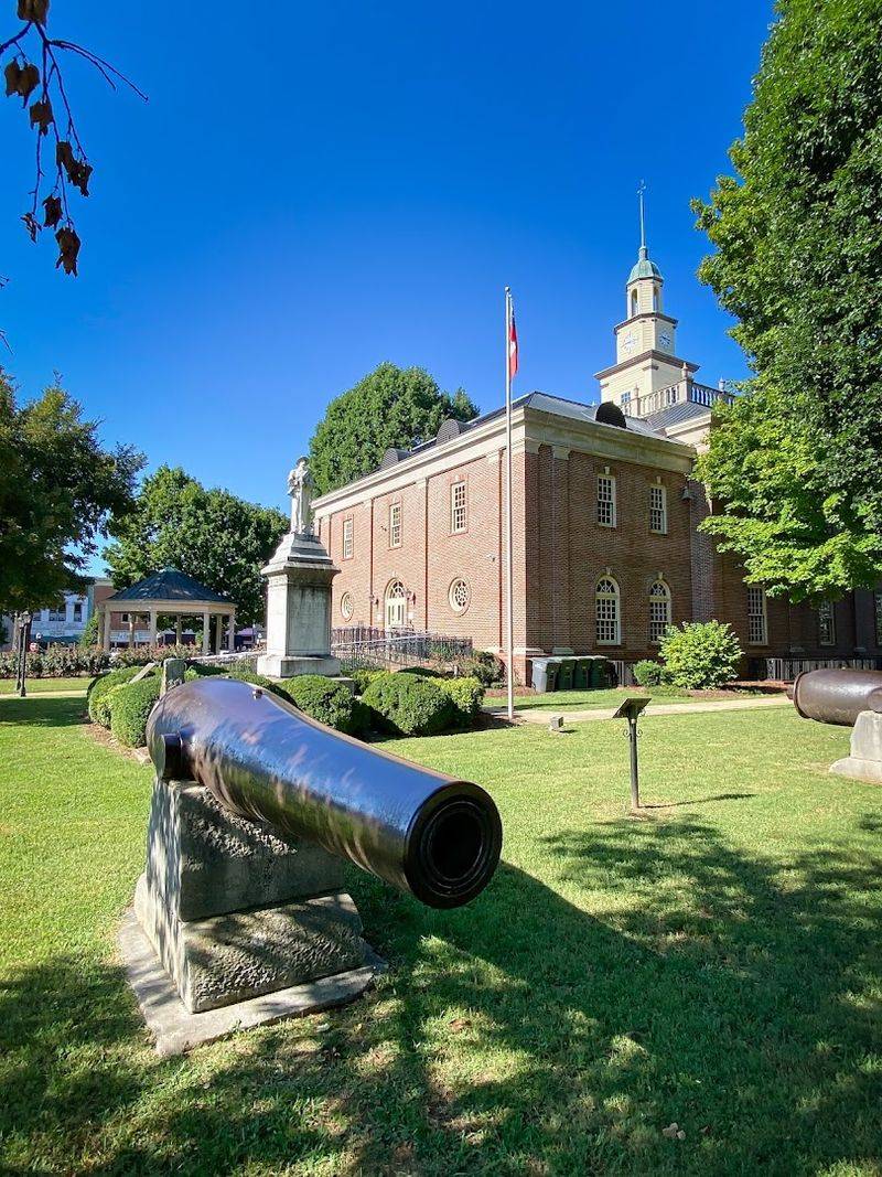 Camp Blount Connects Families To Tennessee History