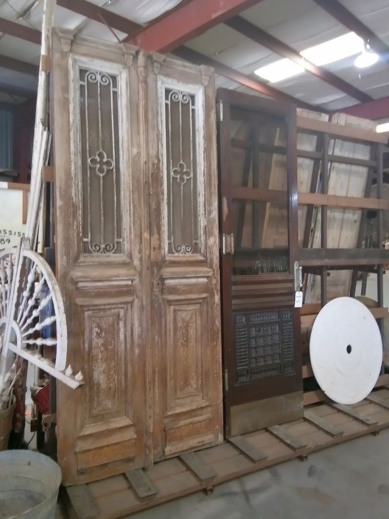 Custom Carpentry That Turns Old Wood Into New Art