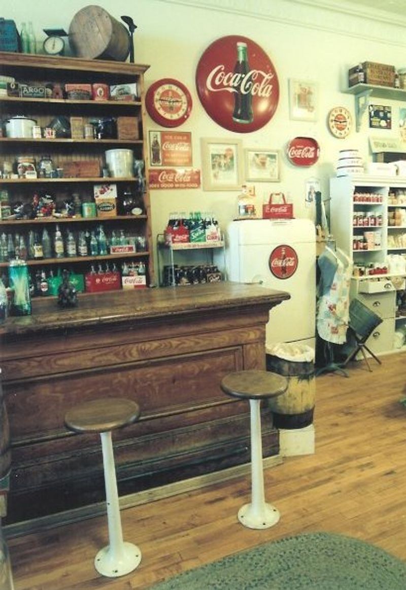 Glass-Bottled Soda Adds To The Throwback Experience