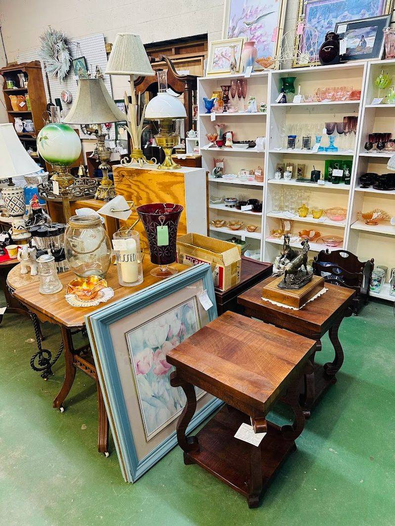 Furniture Finds From Early American To Mid-Century Modern