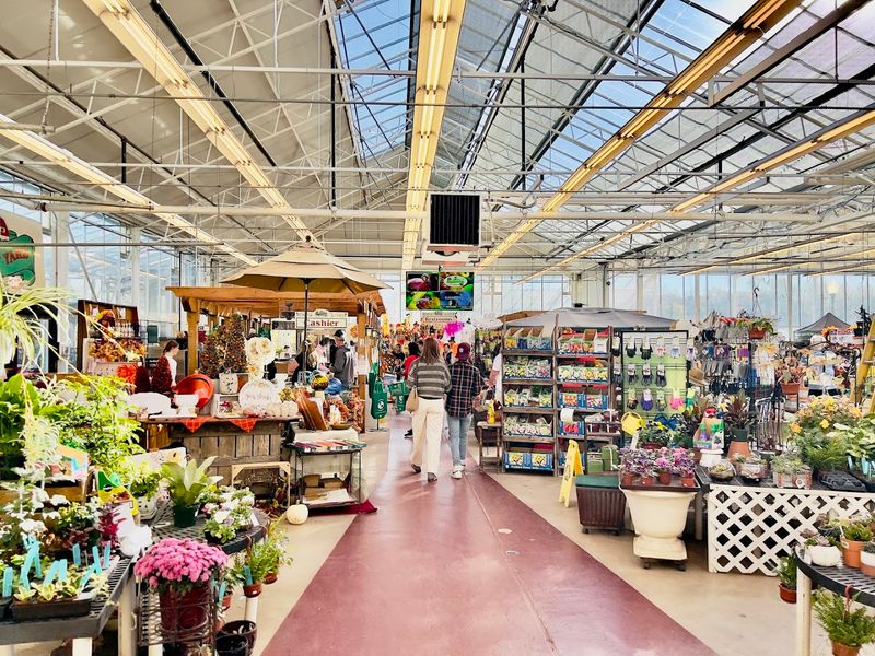 An Endless Selection For Garden Enthusiasts