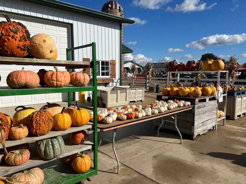 Eugster's Farm Market, Stoughton
