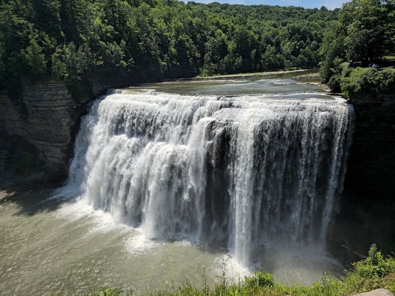 May — Letchworth State Park