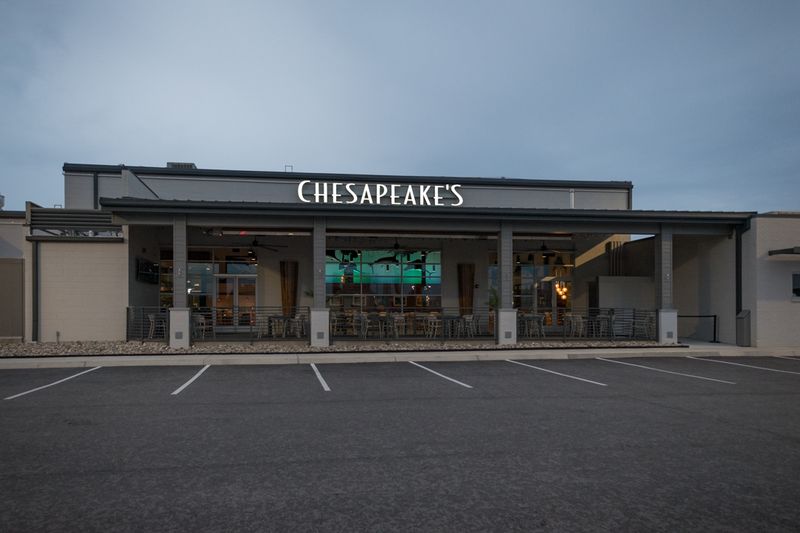Chesapeake's Seafood Restaurant, Knoxville