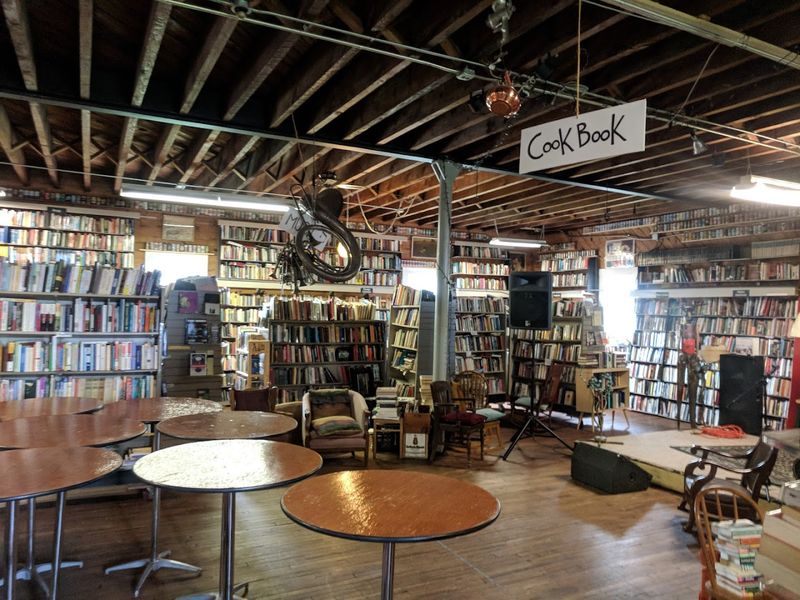 Driftless Books And Music
