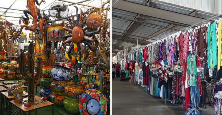 Arizona Has A Swap Meet So Big That Twenty Dollars Feels Like Real Money Again