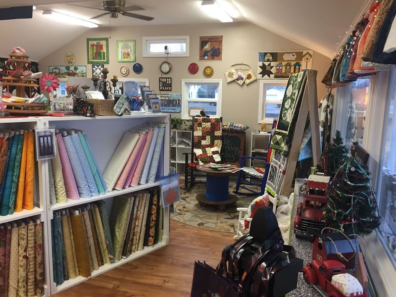Simple Stitches Quilt Shop