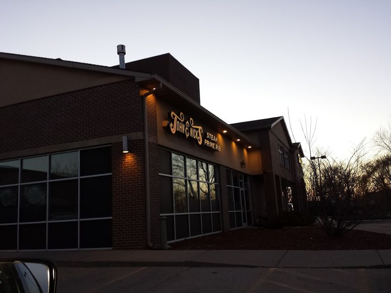 What Makes John And Nick's A Clive Institution