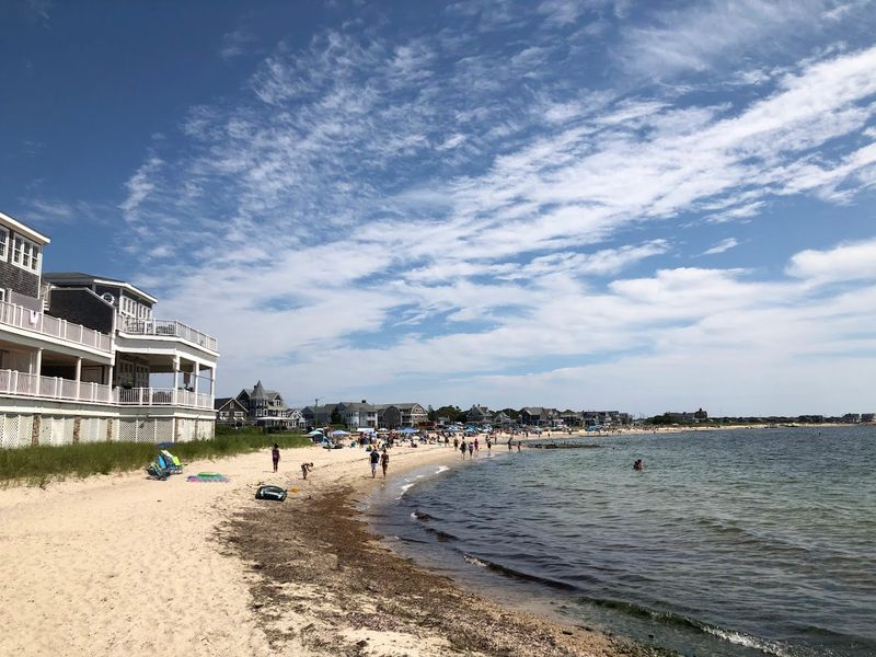 What The Beach Looks Like On Any Other Day