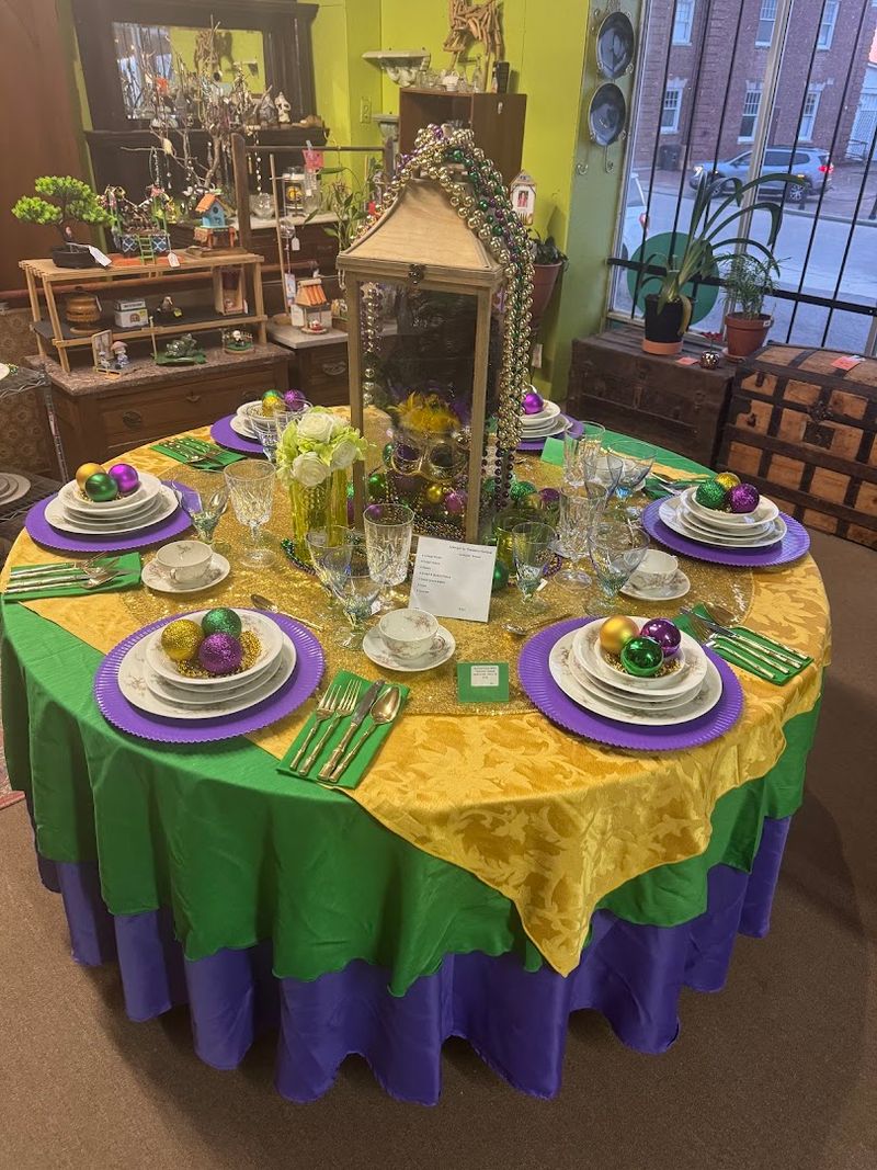 Vicksburg Souvenirs And Collectible Treasures