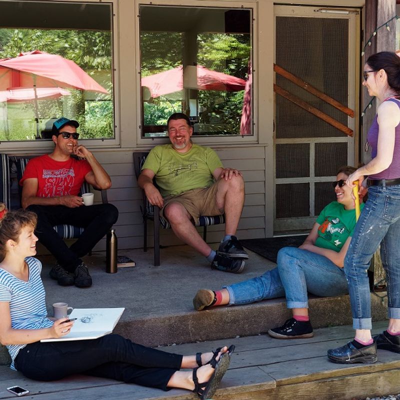 Campus Life Adds A Layer That Online Learning Never Could