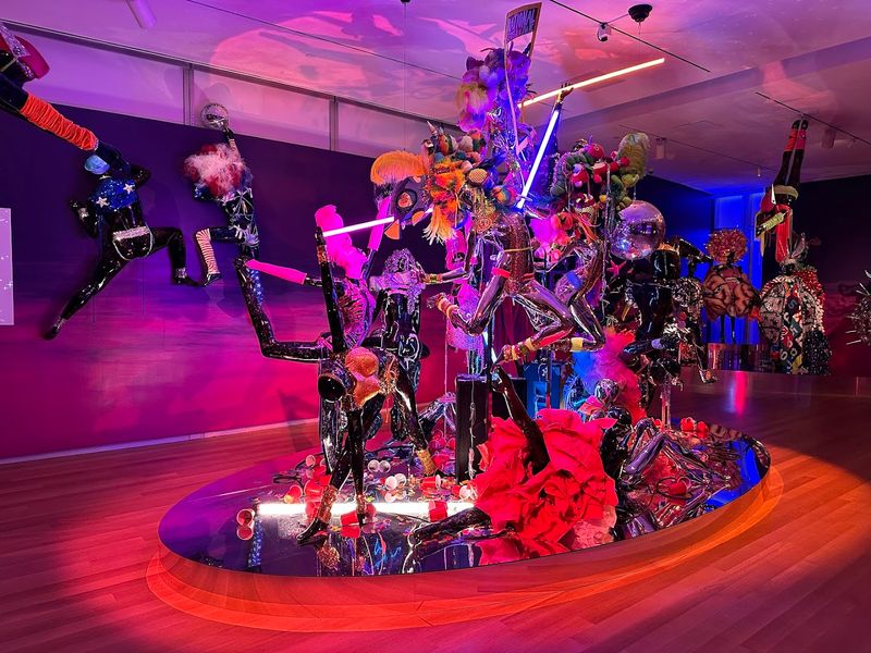 Interactive Exhibits That Pull You In