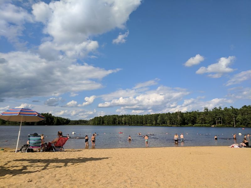 Lake Dennison, Winchendon