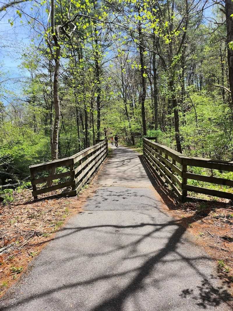 Huckleberry Trail
