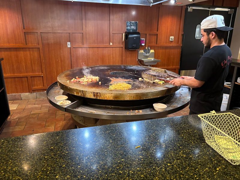 China Buffet & Mongolian Grille