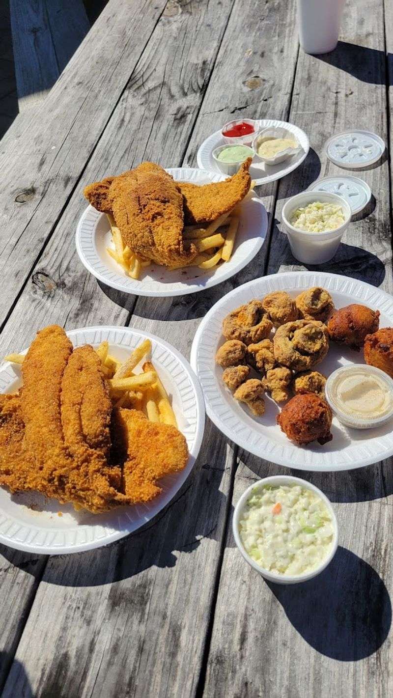 The Fried Fish That Locals Can't Resist