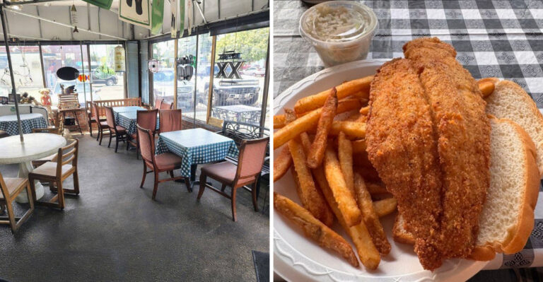 Ask A Kentucky Local Where To Eat Seafood And They Will All Send You To The Same Place