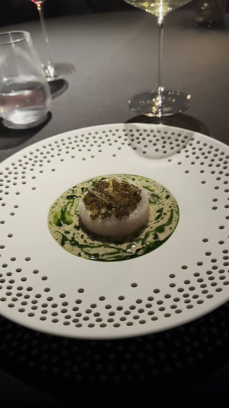 Twelve To Fourteen Courses Of Pure Seasonal Conviction