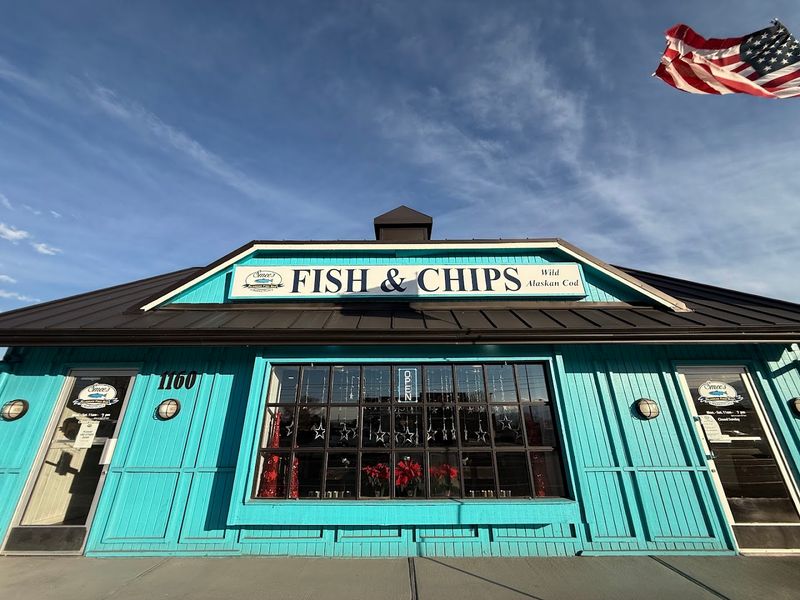 Smee's Alaskan Fish Bar & Marketplace