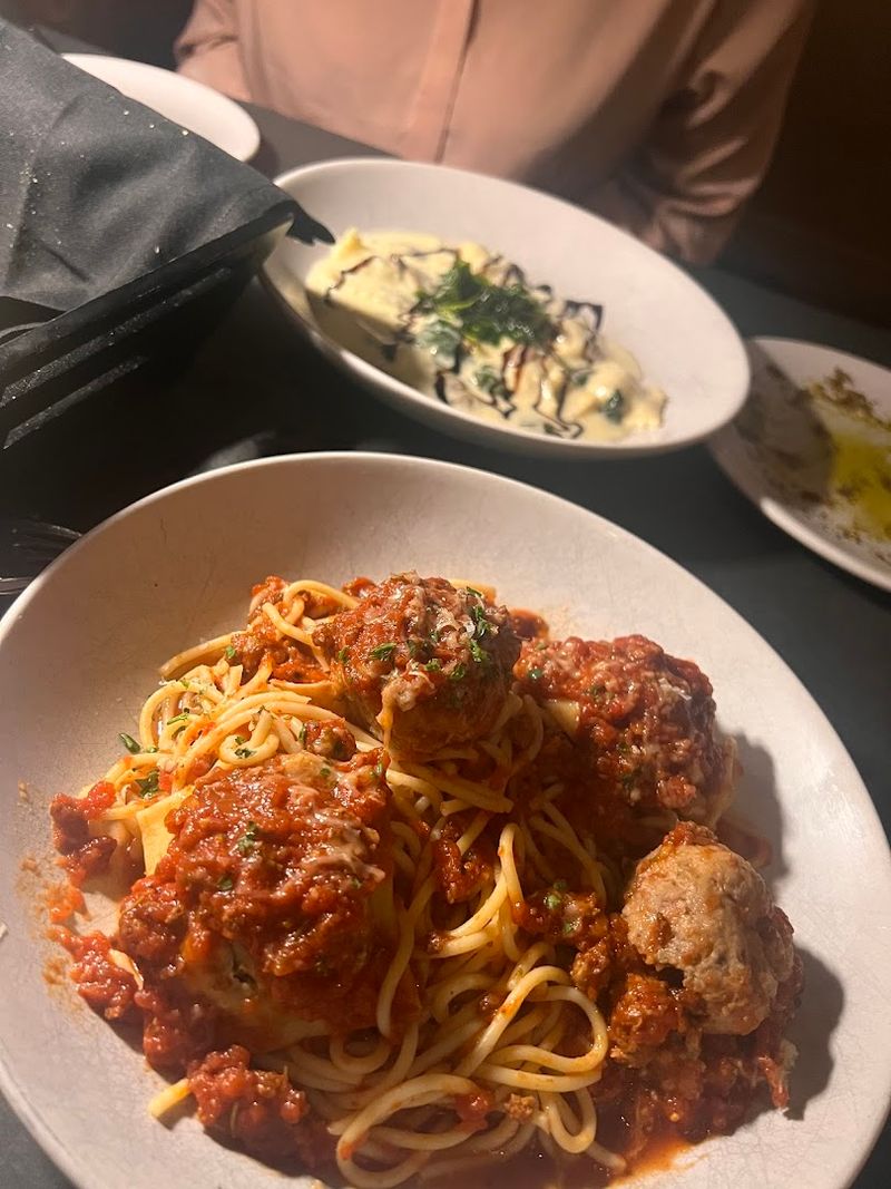 Lunch, Dinner, And Saturday Brunch Options