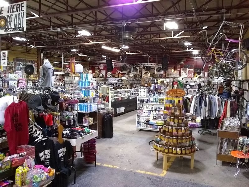 Merch, Gifts, And Surprises At Every Turn