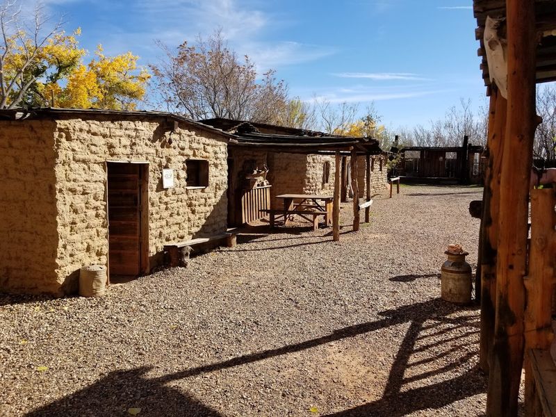 Film And Television History In Desert Towns