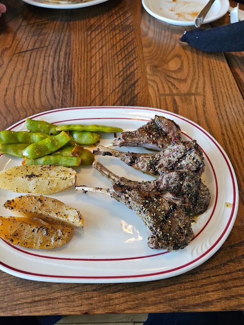 Chef's Specials Give Dinner A More Traditional Feel