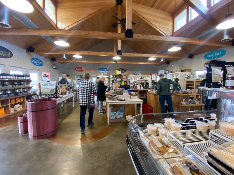 The Store Feels Like A Road Trip Stop Made For Snack Lovers