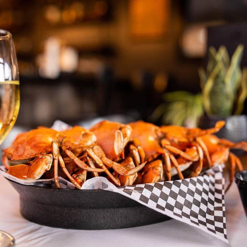 Mr. Shuck's Seafood