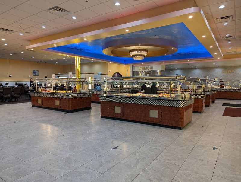 Hibachi Buffet